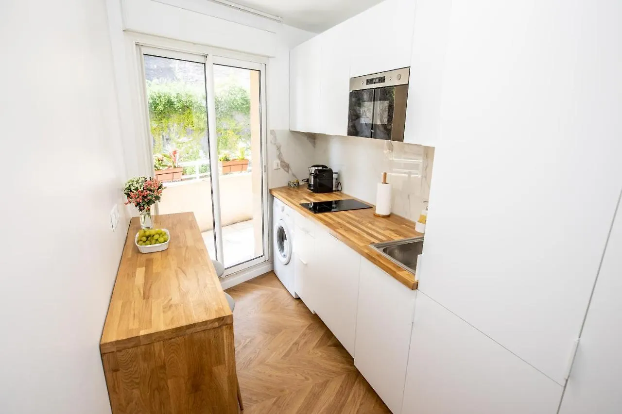 Fabuleux Studio Beausoleil 0*,  France