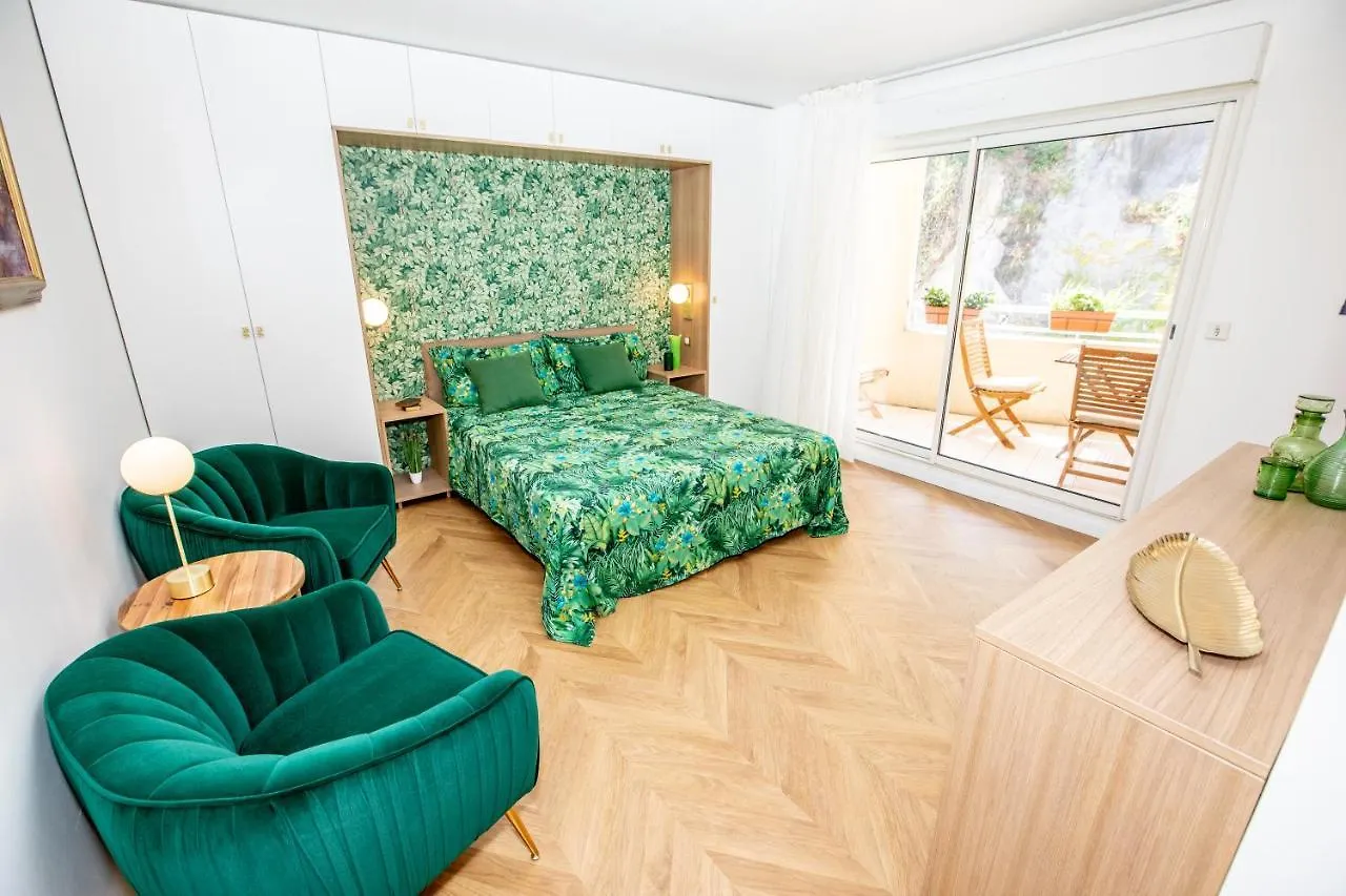 Fabuleux Studio Beausoleil Apartment