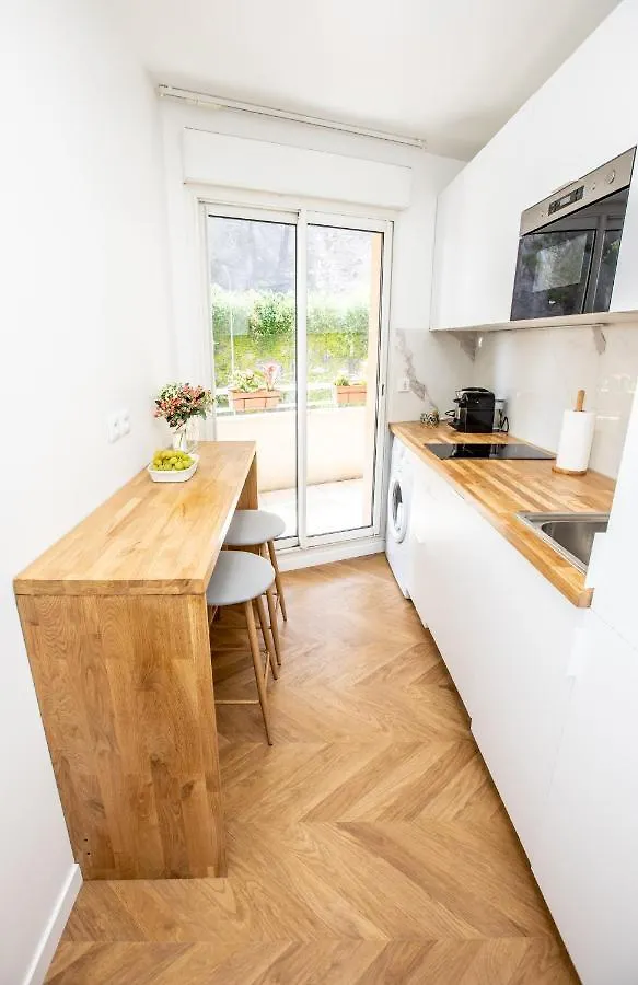 Apartment Fabuleux Studio Beausoleil France