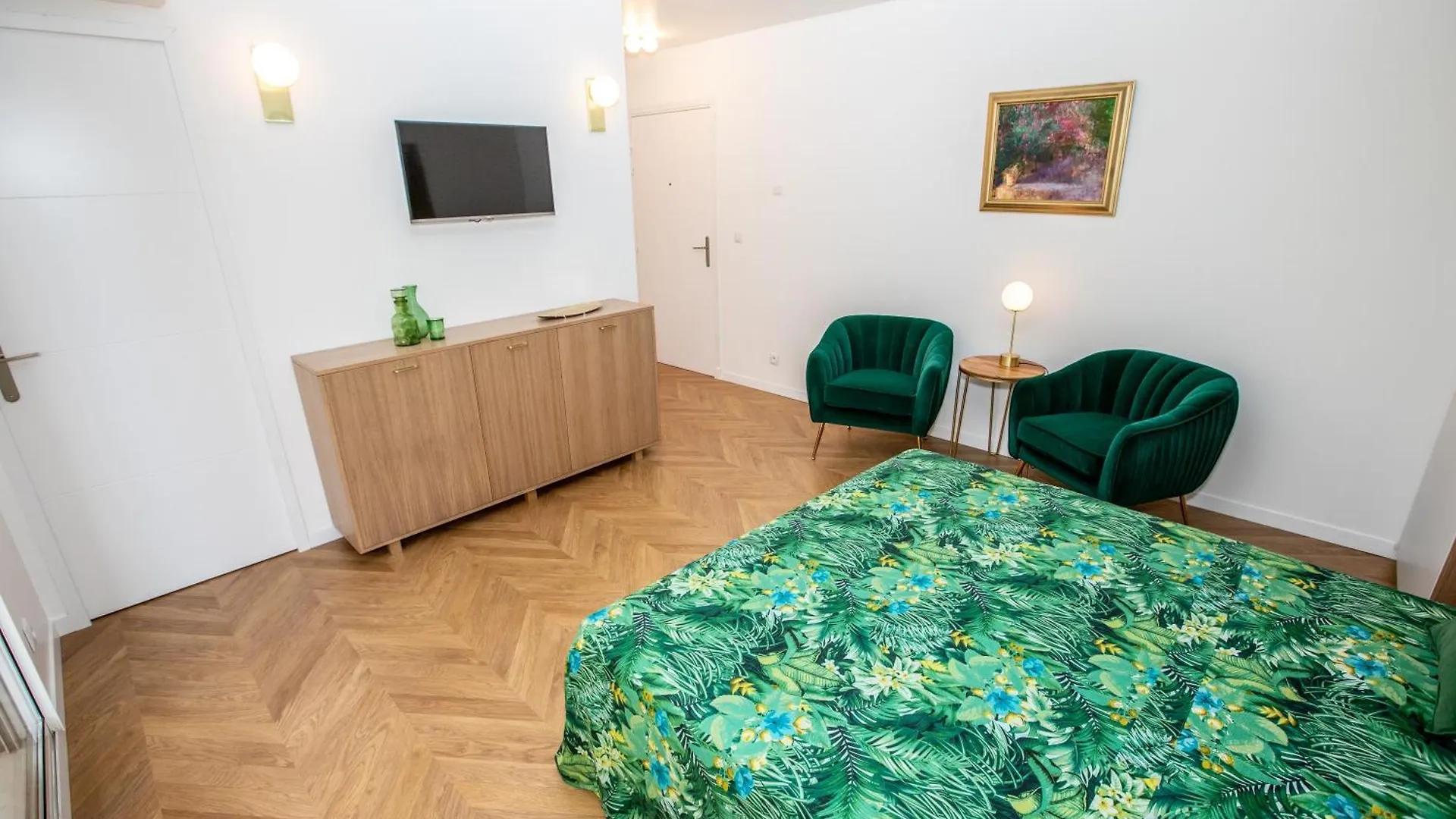 Apartment Fabuleux Studio Beausoleil