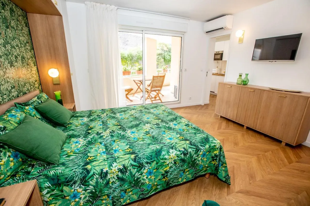 Lejlighed Fabuleux Studio Beausoleil Frankrig