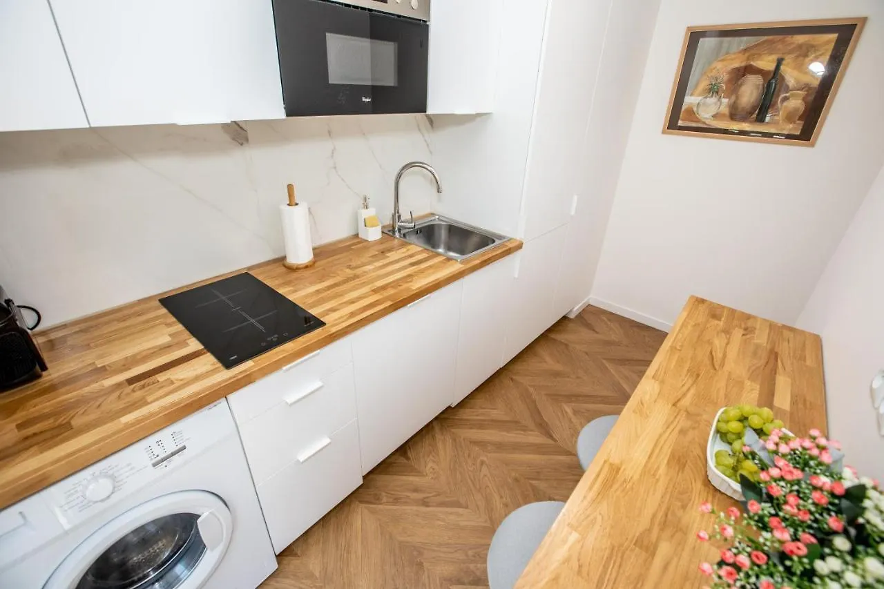 Fabuleux Studio Beausoleil Lejlighed