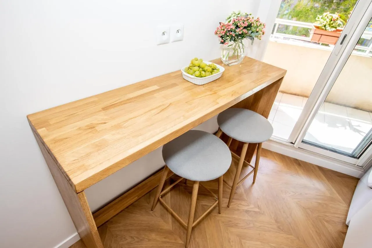 Fabuleux Studio Beausoleil Frankrig