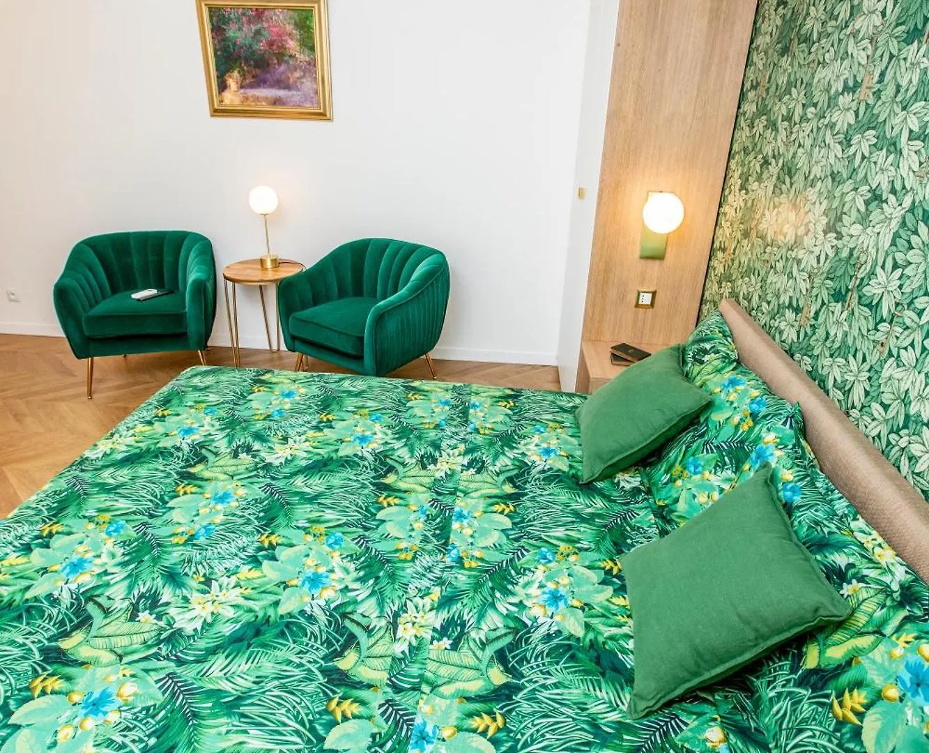 Fabuleux Studio Beausoleil 0*,