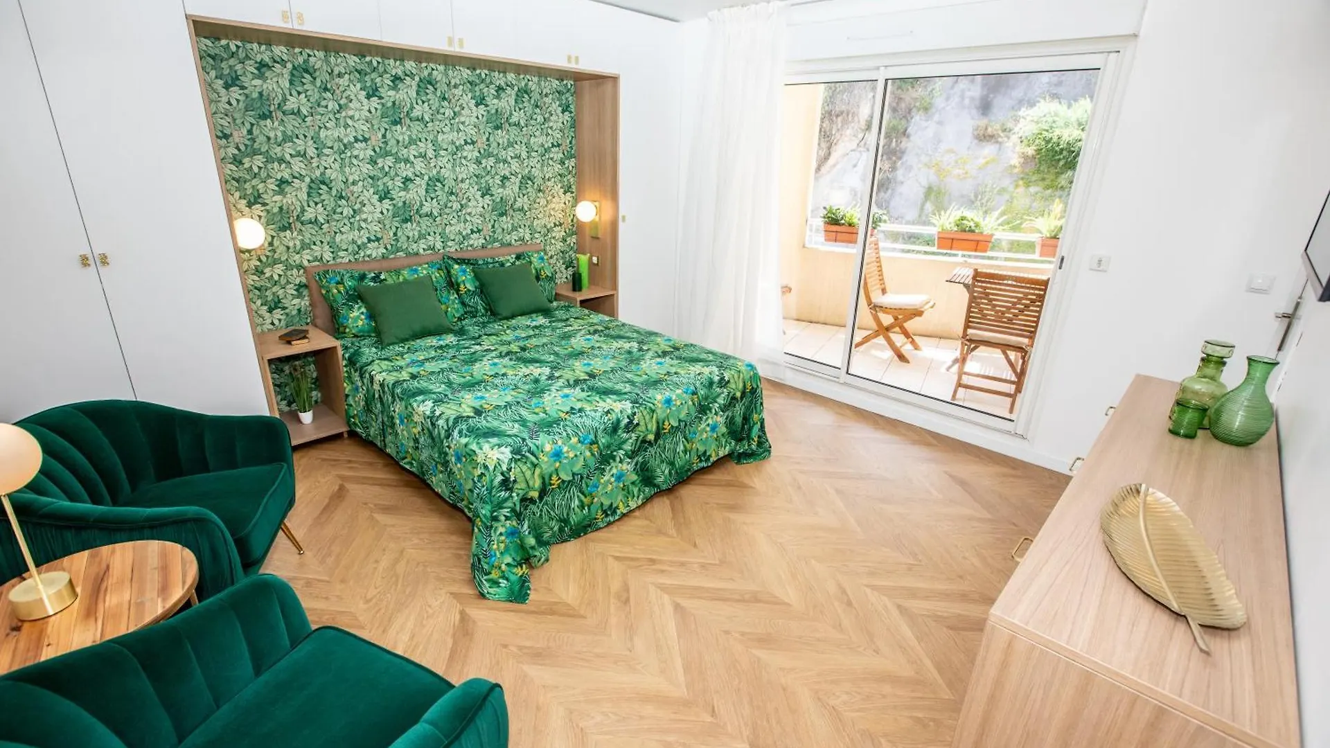 Fabuleux Studio Beausoleil 0*,  Frankrig